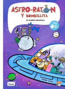 astro-raton y bombillita 4-9788417178307
