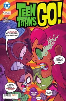teen titans go! nº 09-sholly fisch-merrill hagan-9788417243807
