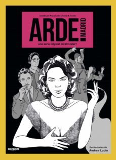 arde madrid-paco leon-anna r. costa-9788417247607