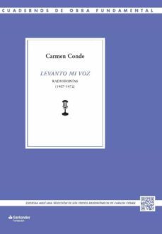 levanto mi voz: radiofonias (1967-1972)-carmen conde abellan-9788417264307