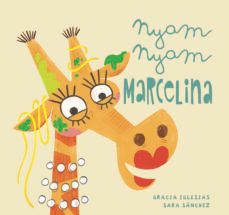 nyam, nyam marcelina-9788417272807