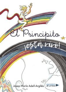 el principito áestá vivo!-9788417274207