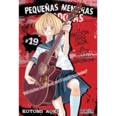 pequeñas mentiras piadosas nº 19-kotomi aoki-9788417292607