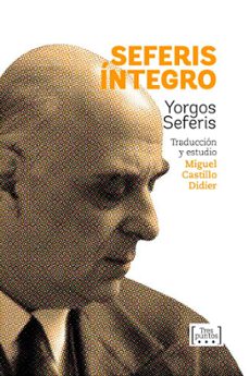 seferis integro-yorgos seferis-9788417348007