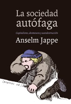 la sociedad autofaga (ebook)-9788418998799