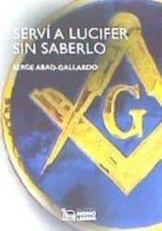 servi a lucifer sin saberlo-9788417407407