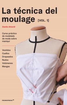 la tecnica del moulage (vol. 1)-danilo attardi-9788417412807