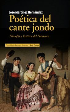 poetica del cante jondo-9788417418007
