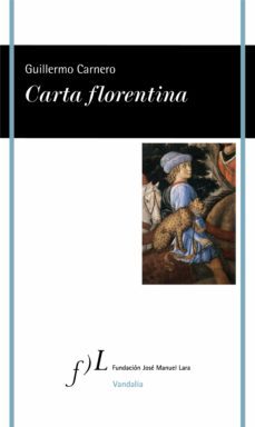 carta florentina (ebook)-guillermo carnero-9788417453107