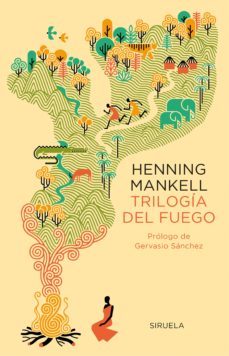 trilogía del fuego (ebook)-henning mankell-9788417454807