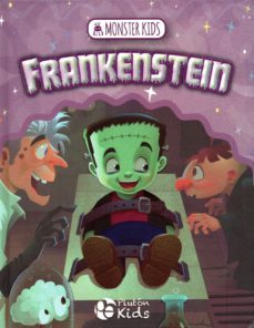 frankestein (monster kids)-judith sanchez roca-9788417477707