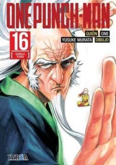 one punch-man nº 16-9788417490607