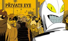 the private eye-9788417507107