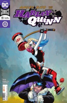 harley quinn nº 19-frank tieri-mirka andolfo-iñaki miranda-9788417509507