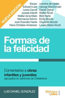 formas de la felicidad (ebook)-9788417539207
