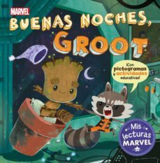 buenas noches, groot (mis lecturas marvel)-9788417630607