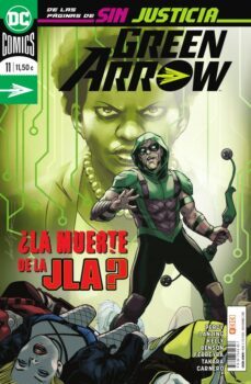 green arrow vol. 2, num. 11 (renacimiento)-9788417644307