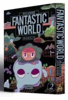 fantastic world 2-ryo hirano-9788417649807