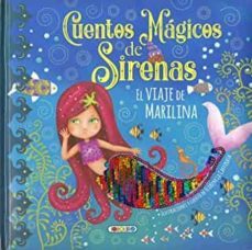 cuentos magicos de sirenas el viaje de marilina-9788417695507