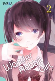 wonder rabbit girl nº 2-yui hirose-9788417699307