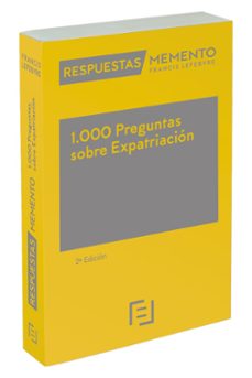 1.000 preguntas sobre expatriacion: respuestas memento-9788417794507