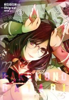 bakemonogatari, (vol. 3)-9788417820107