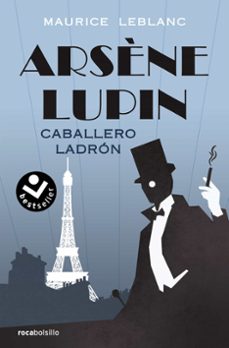 arsene lupin. caballero ladron-9788417821807