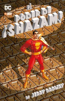 ¡el poder de shazam!-9788417827007