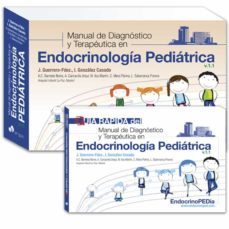 manual de diagnostico y terapeutica en ndocrinologia pediatrica incluye guia rapida-9788417844707