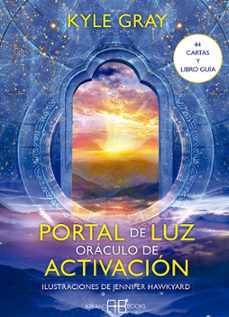 portal de luz: oraculo de activacion-9788417851507