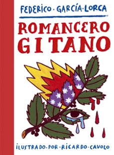 romancero gitano-ricardo cavolo-federico garcia lorca-9788417858407
