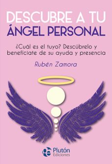 descubre a tu angel personal-ruben zamora-9788417928407