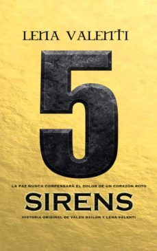 sirens 5-lena valenti-9788417932107