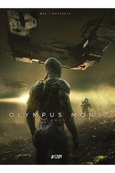 olympus mons integral 3-stephano raffaele-christophe bec-9788417957407
