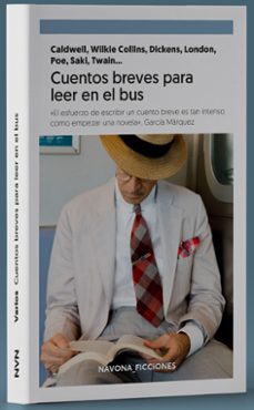 cuentos breves para leer en el bus-9788417978907