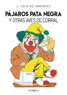 pajaros pata negra y otras aves de corral (ebook)-9788417988807