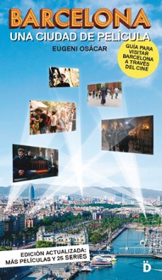 barcelona, una ciudad de pelicula (ebook)-eugeni osacar-9788418011207