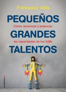 pequeños grandes talentos (ebook)-francesca valla-9788418014307