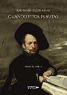 cuando pitos, flautas primera parte-9788418036507
