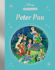 100 años de magia disney: peter pan-9788418039607