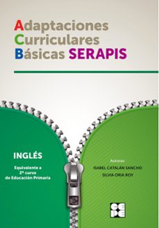 ingles 2 educacion primaria serapis adaptaciones curriculares basicas-9788418044007