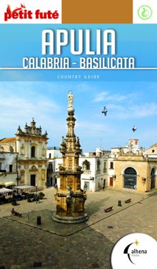 apulia; calabria-basilicata (petit fute)-9788418086007