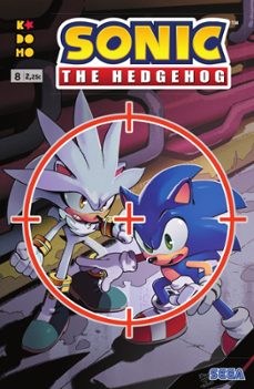 sonic: the hedgehog nº 8-9788418094507
