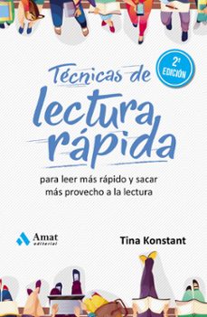 tecnicas de lectura rapida-9788418114007