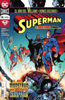superman nº 93/14-9788418120107