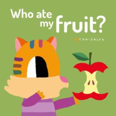 who ate my fruit?-9788418133107