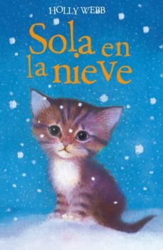 sola en la nieve (ebook)-holly webb-9788418139307