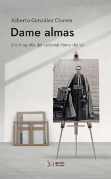 dame almas-alberto jose gonzalez chaves-9788418162107