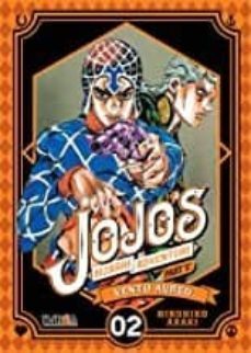 jojo s bizarre adventure parte 5: vento aureo 2-hirohiko araki-9788418172007