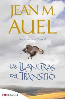 las llanuras del transito (saga los hijos de la tierra)-9788418185007